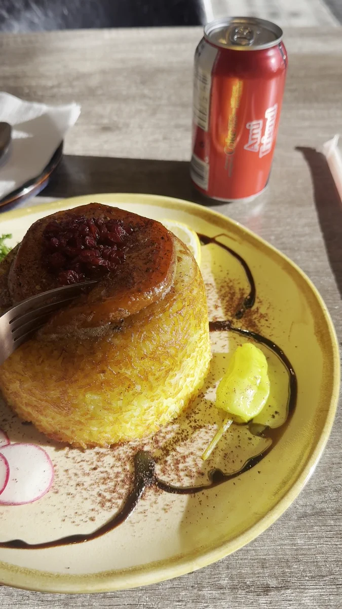 Food & drink, Tahchinbar