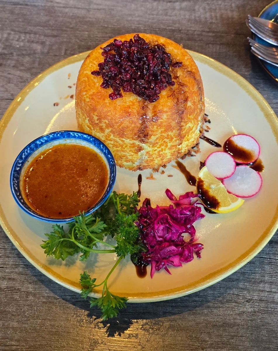 Food & drink, Tahchinbar