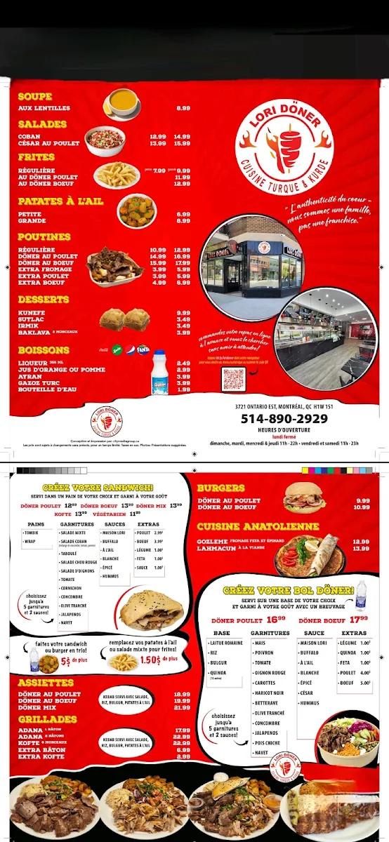 Menu photo 2
