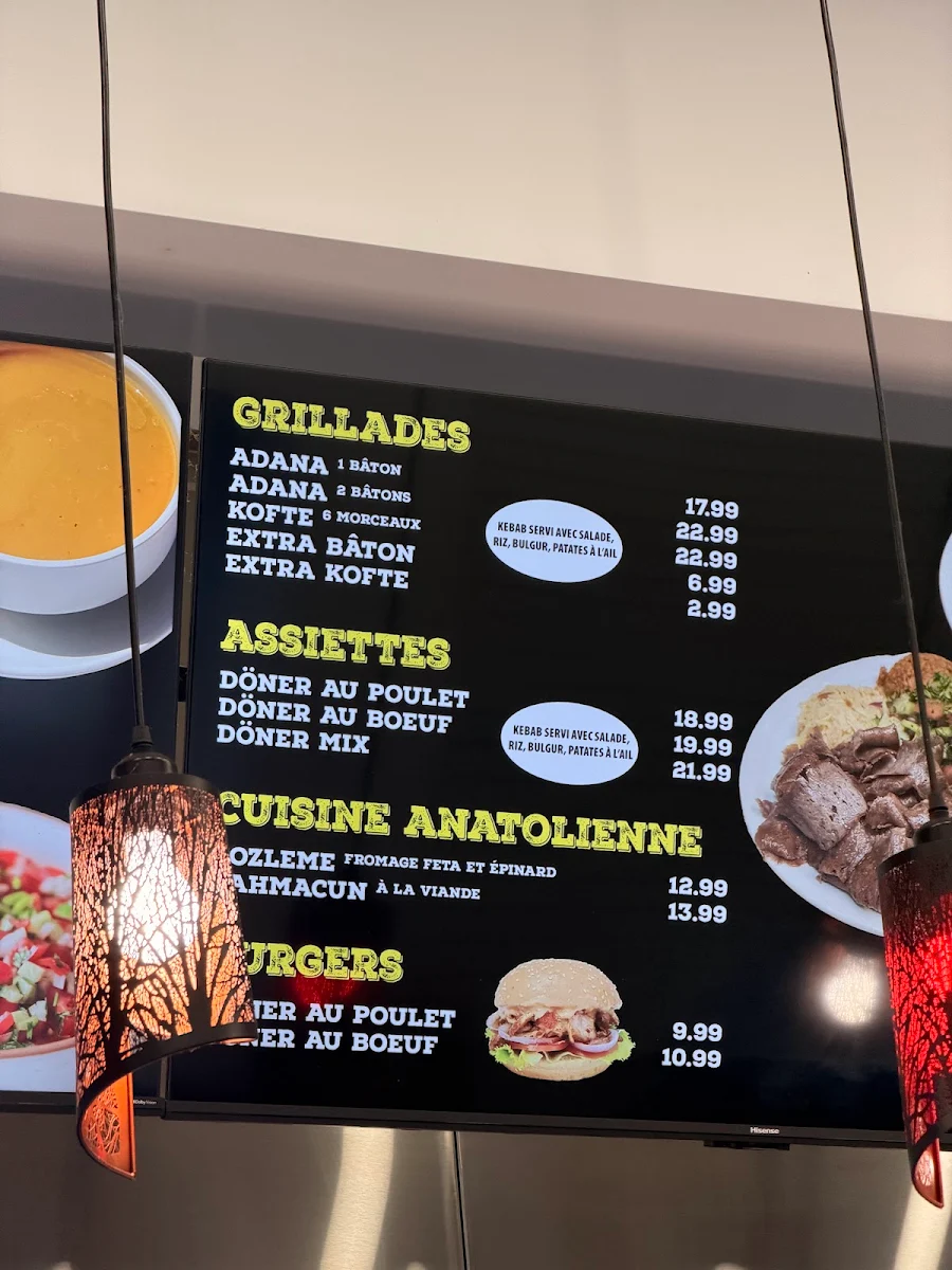 Menu photo 3