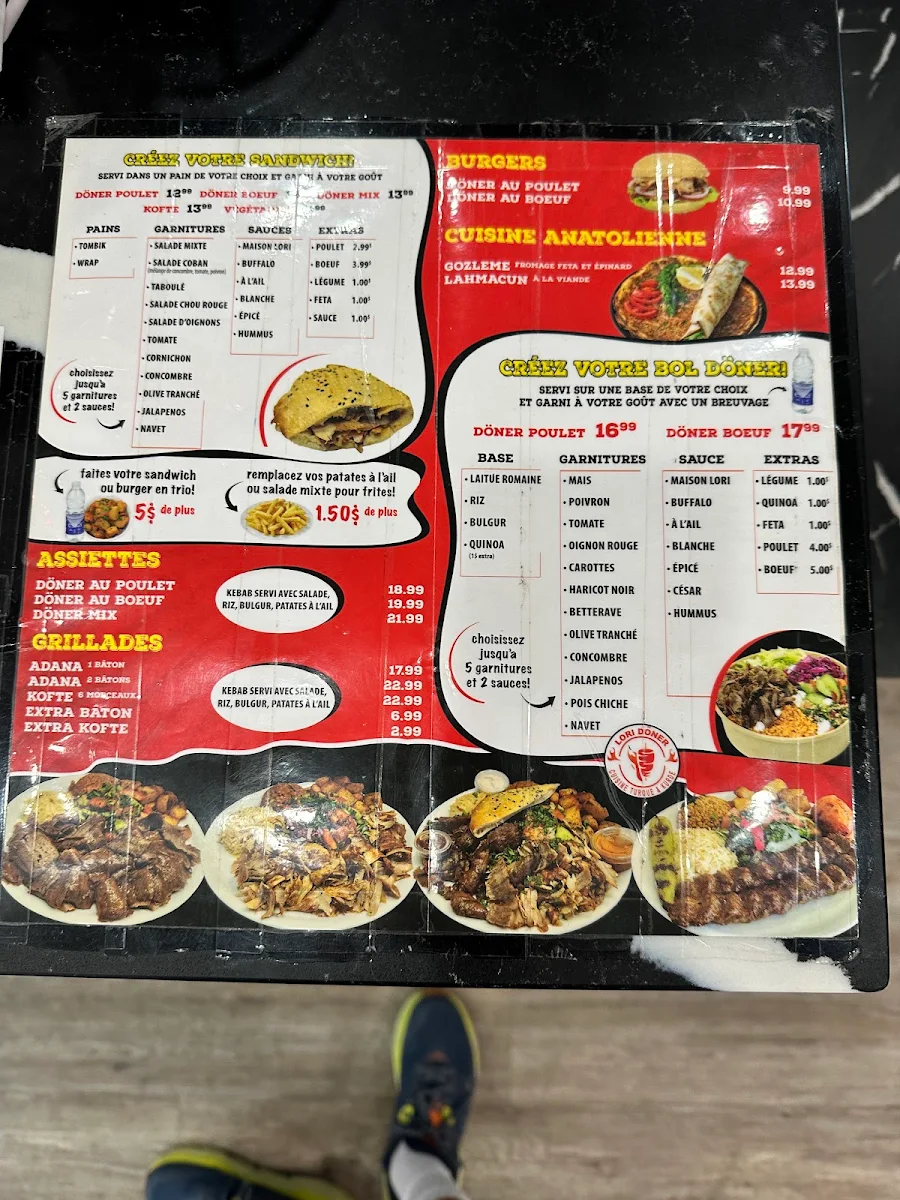 Menu photo 4