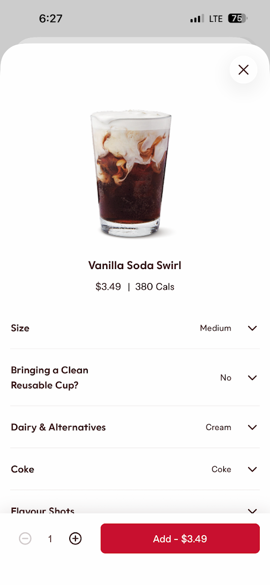 Menu photo 2