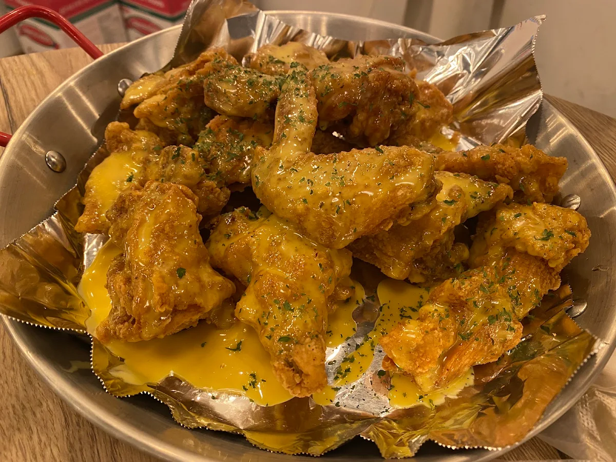 Food & drink, Golden One Fried Chicken