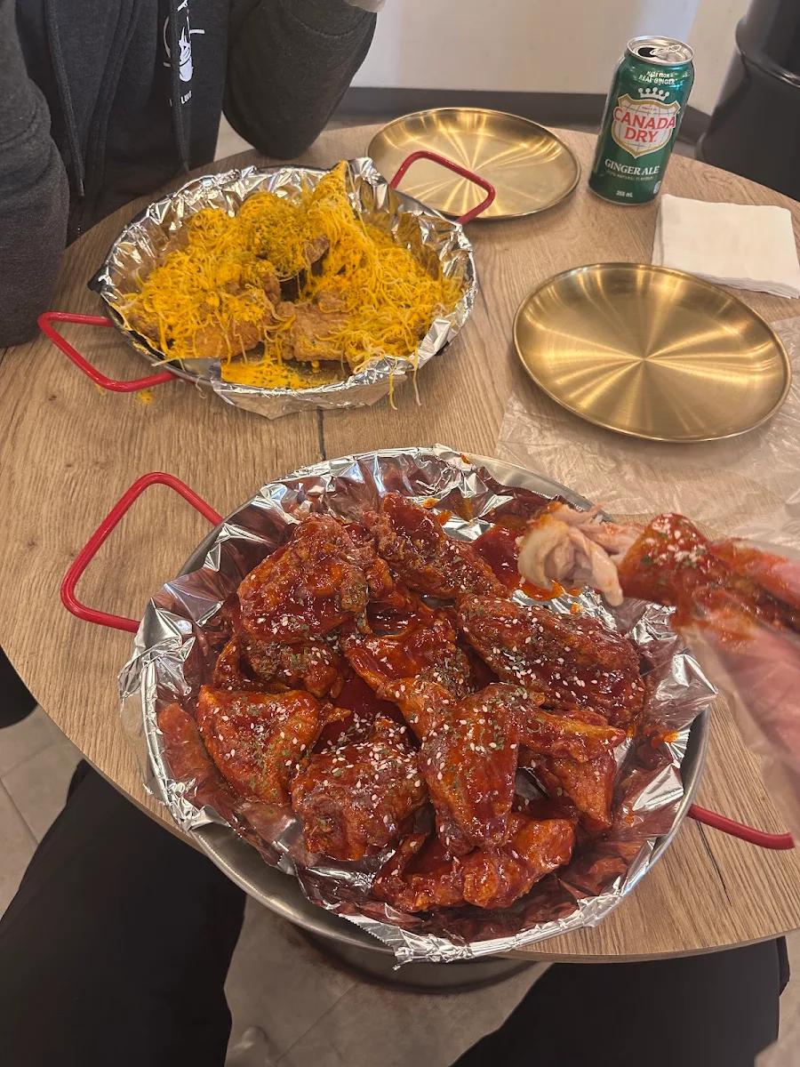 Food & drink, Golden One Fried Chicken