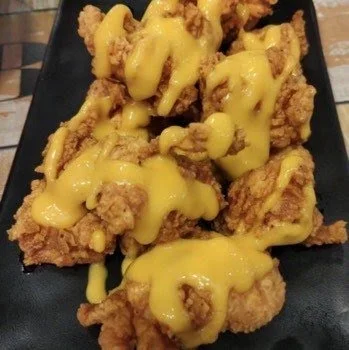 Food & drink, Golden One Fried Chicken