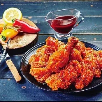 Food & drink, Golden One Fried Chicken
