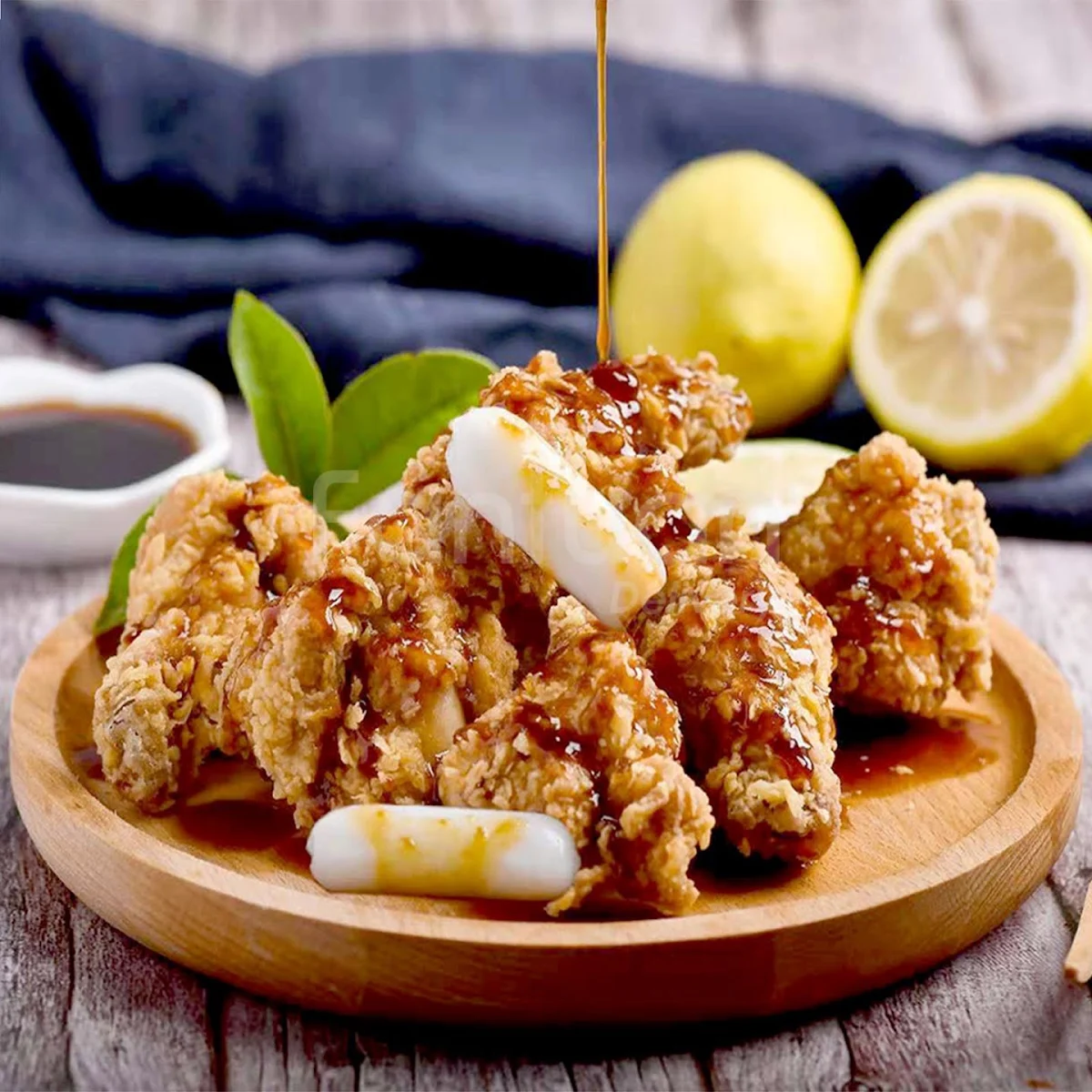 Food & drink, Golden One Fried Chicken
