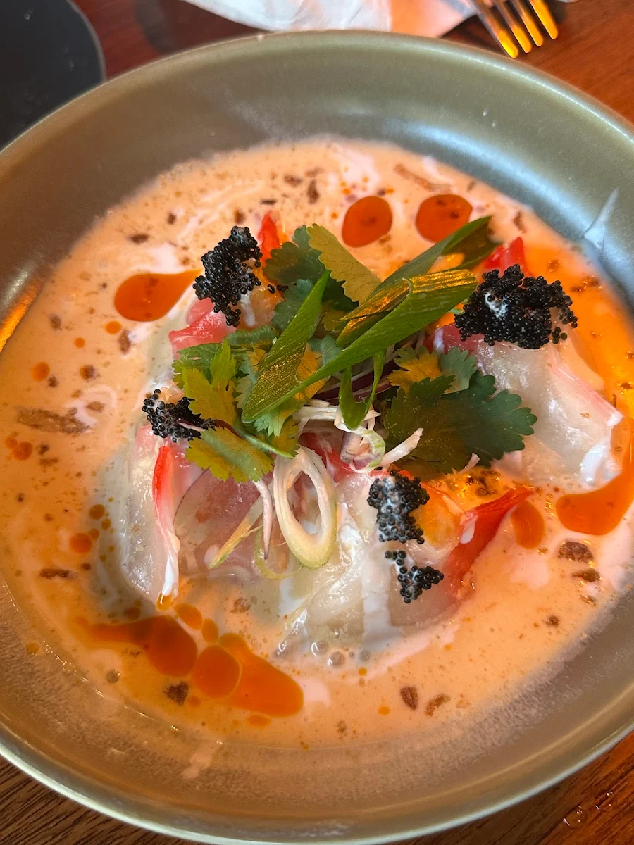 Food & drink, The Sands Seafood