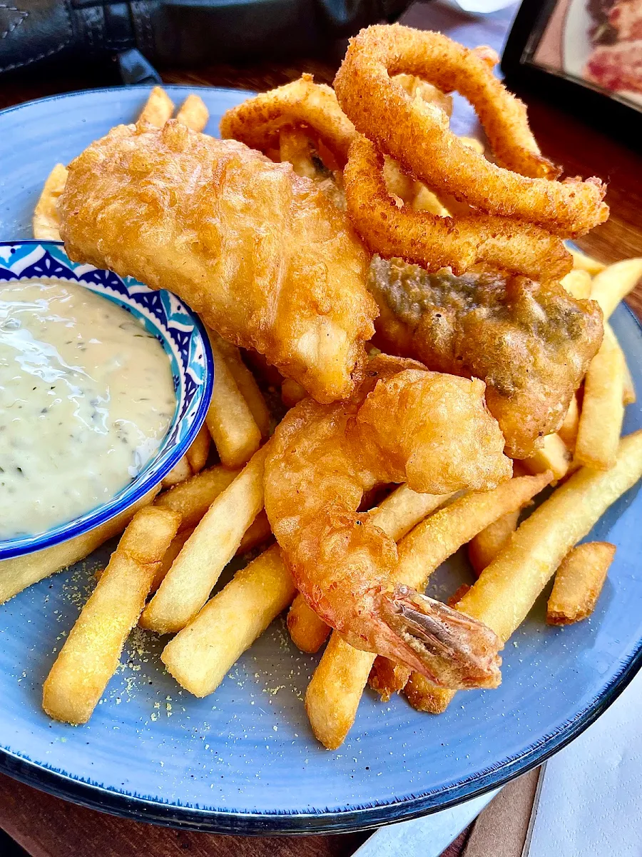 Food & drink, The Sands Seafood