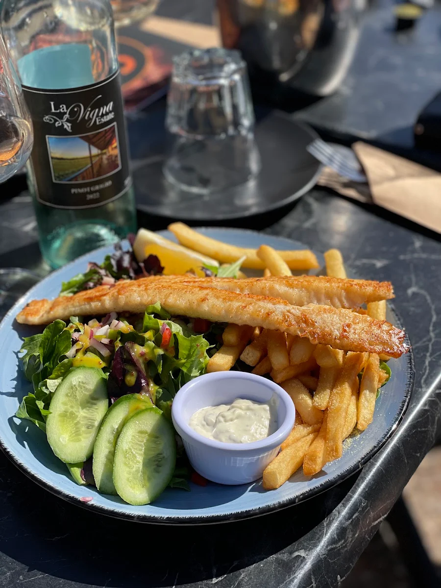 Food & drink, The Sands Seafood