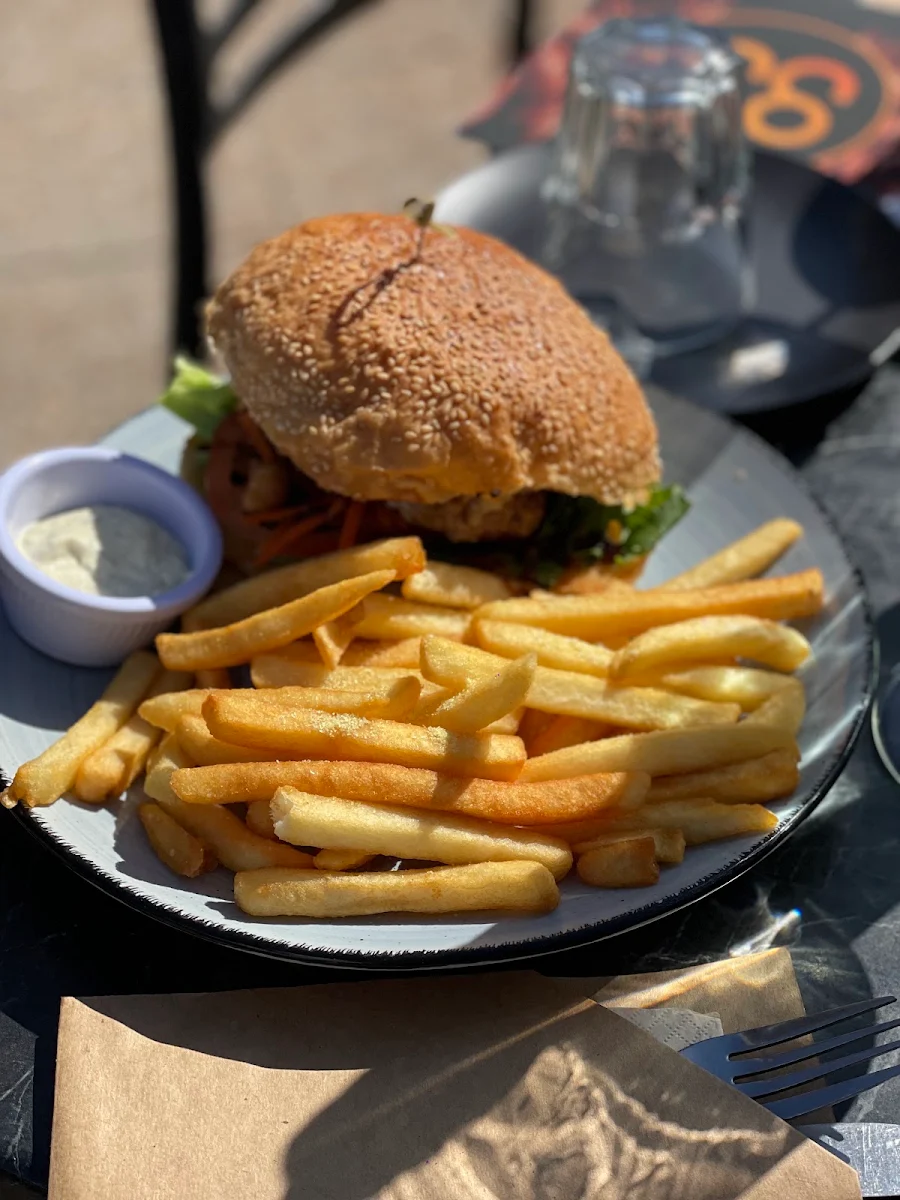 Food & drink, The Sands Seafood