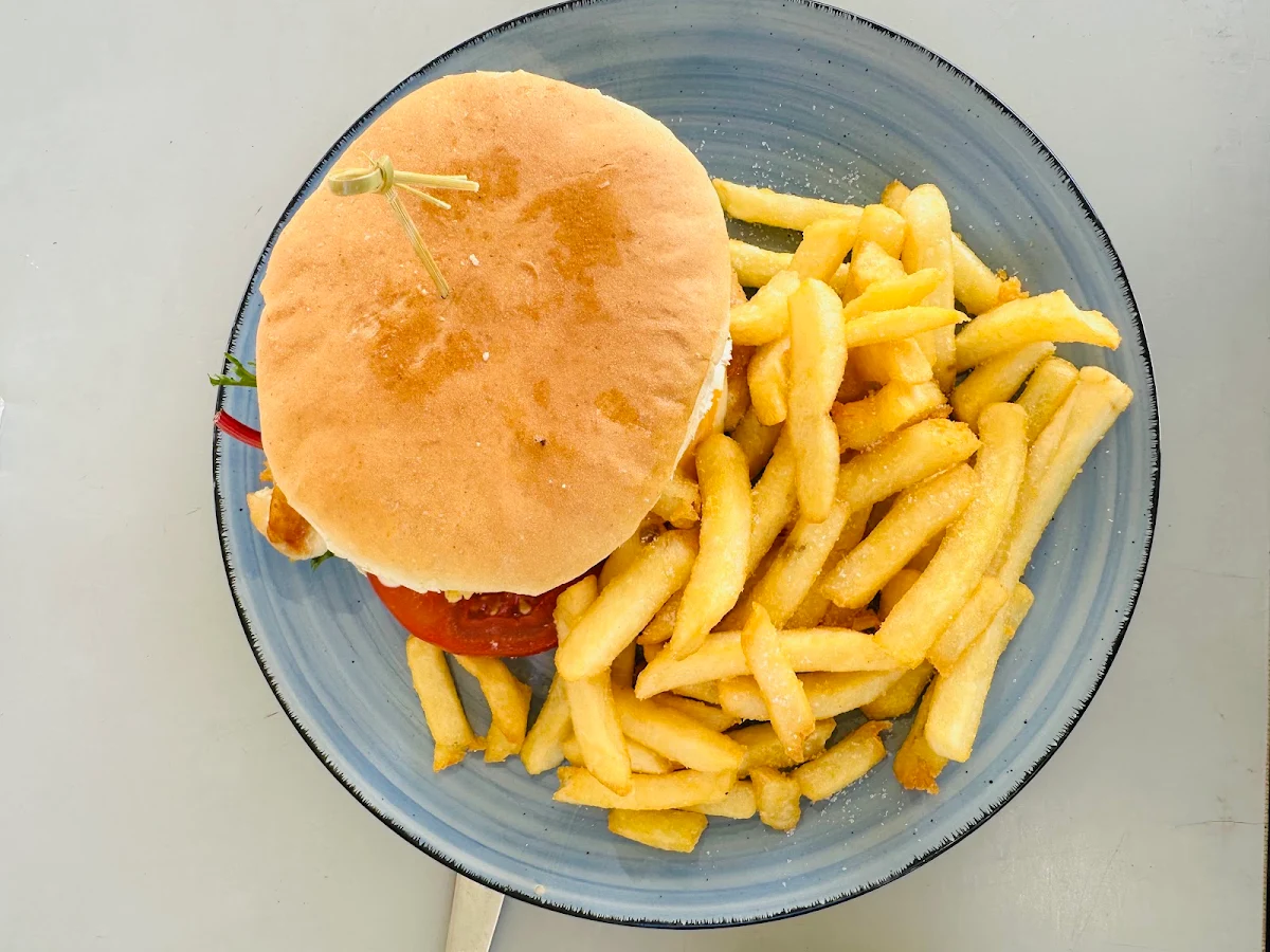 Food & drink, The Sands Seafood