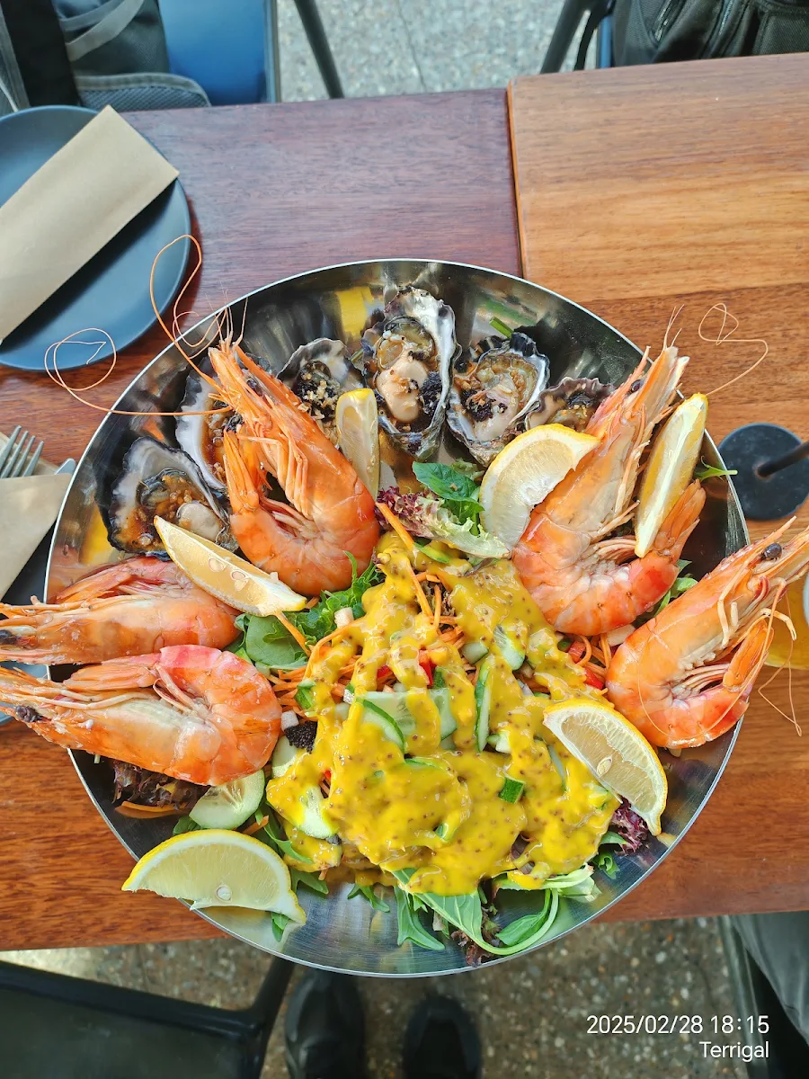 Food & drink, The Sands Seafood