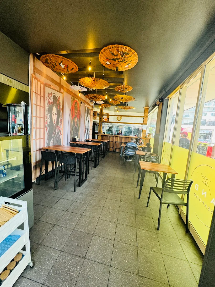 Vibe, The Sands Seafood