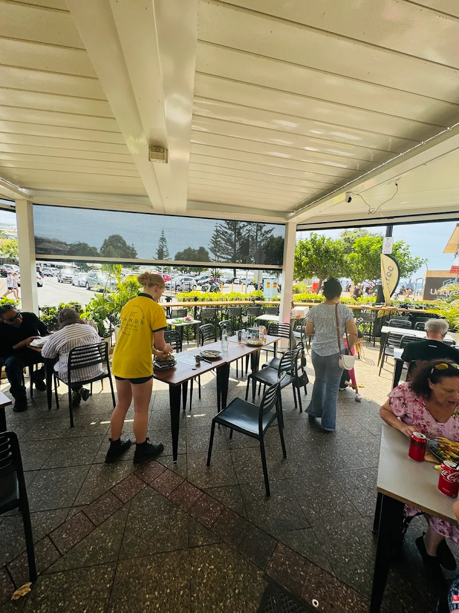 Vibe, The Sands Seafood