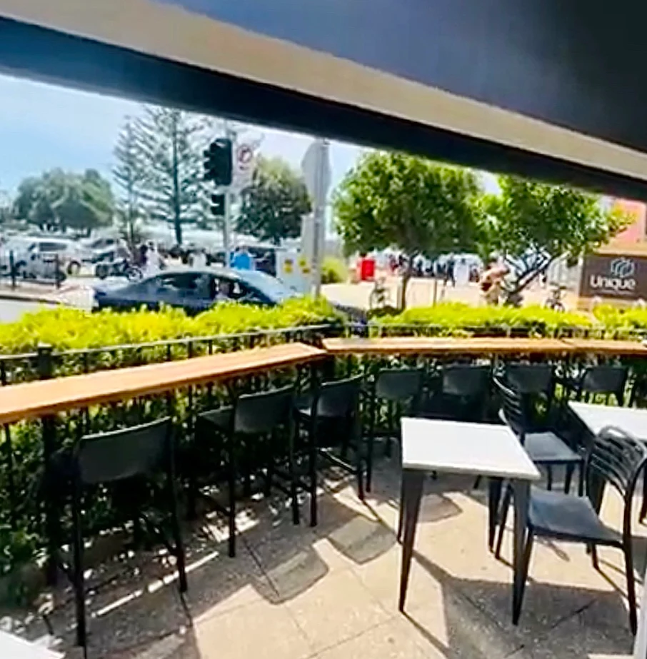 Vibe, The Sands Seafood