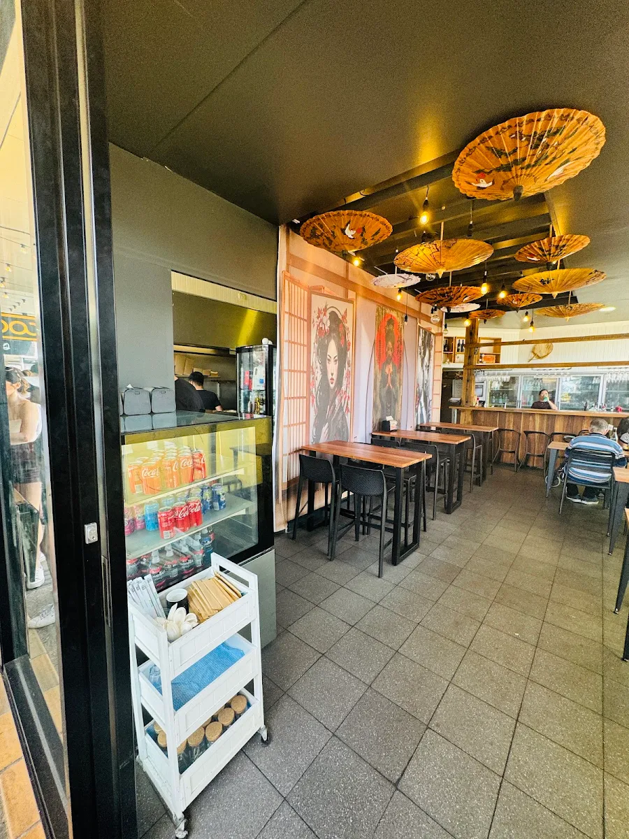 Vibe, The Sands Seafood