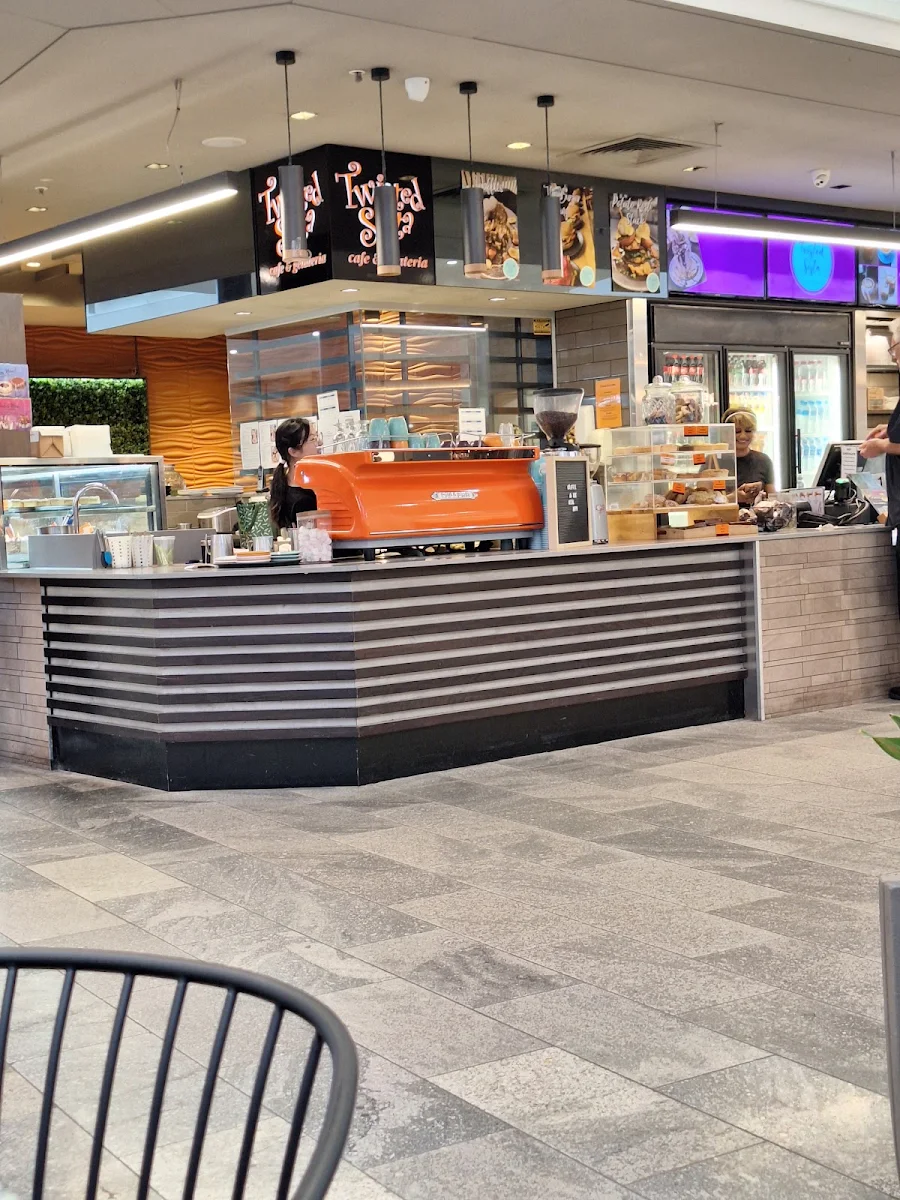 Vibe, Twisted Sista Cafe & Gelateria - Knox