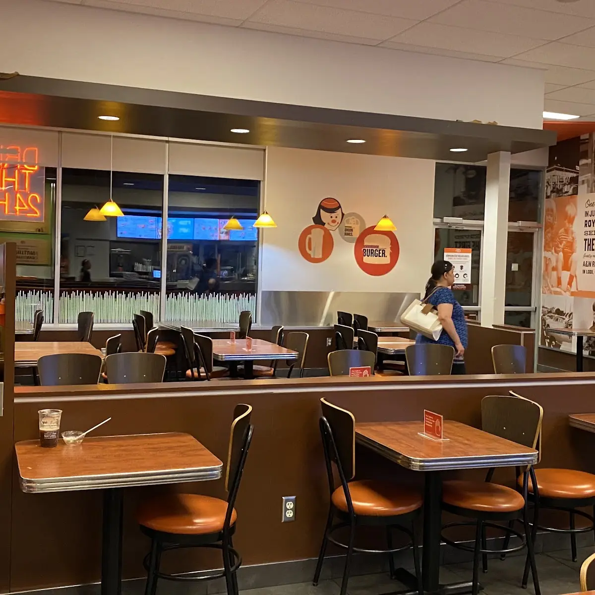 Vibe, A&W Canada