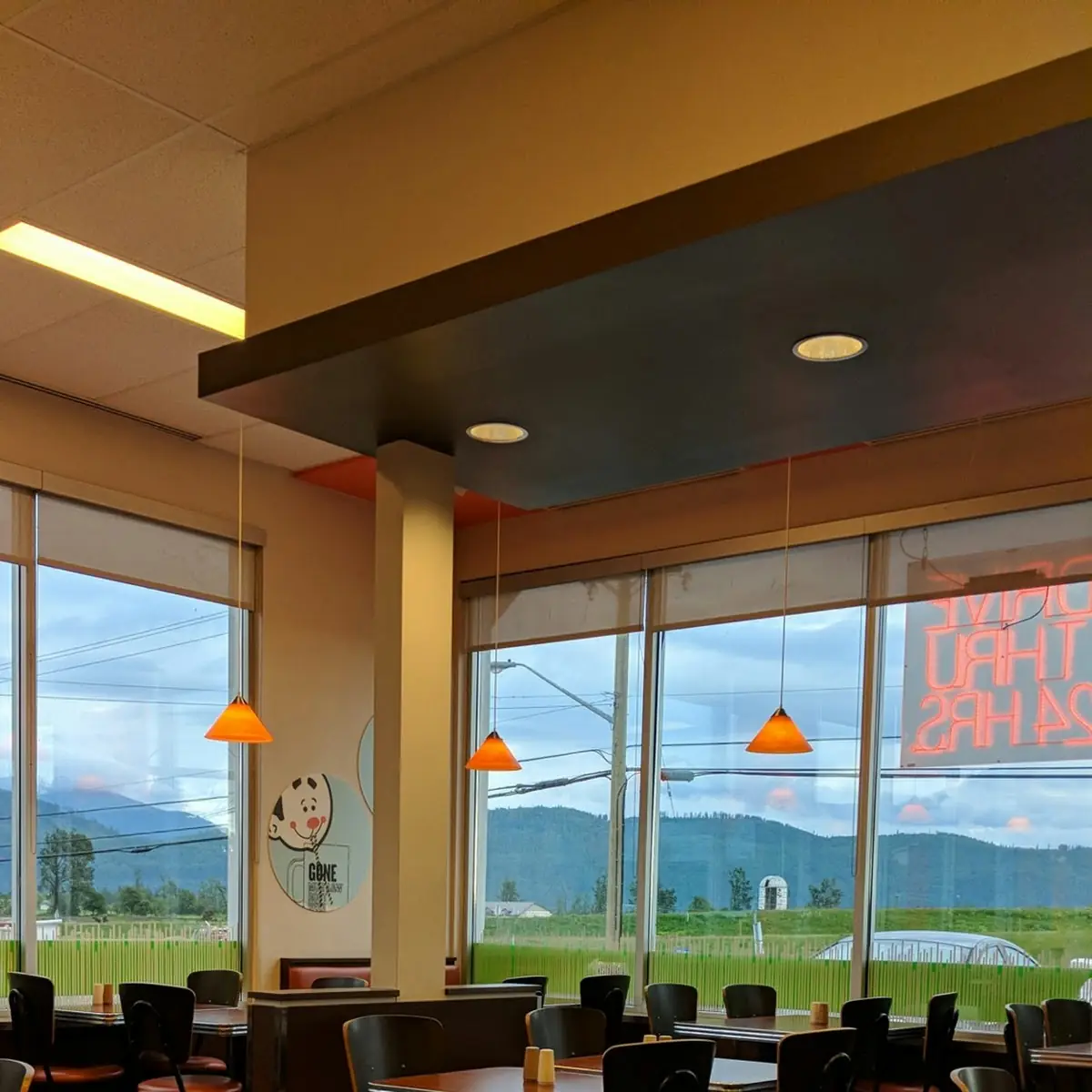 Vibe, A&W Canada