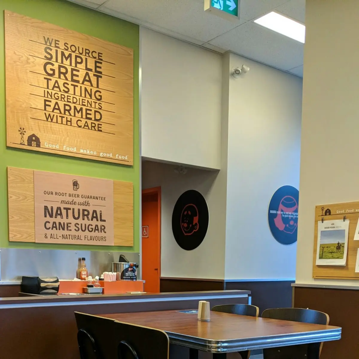 Vibe, A&W Canada