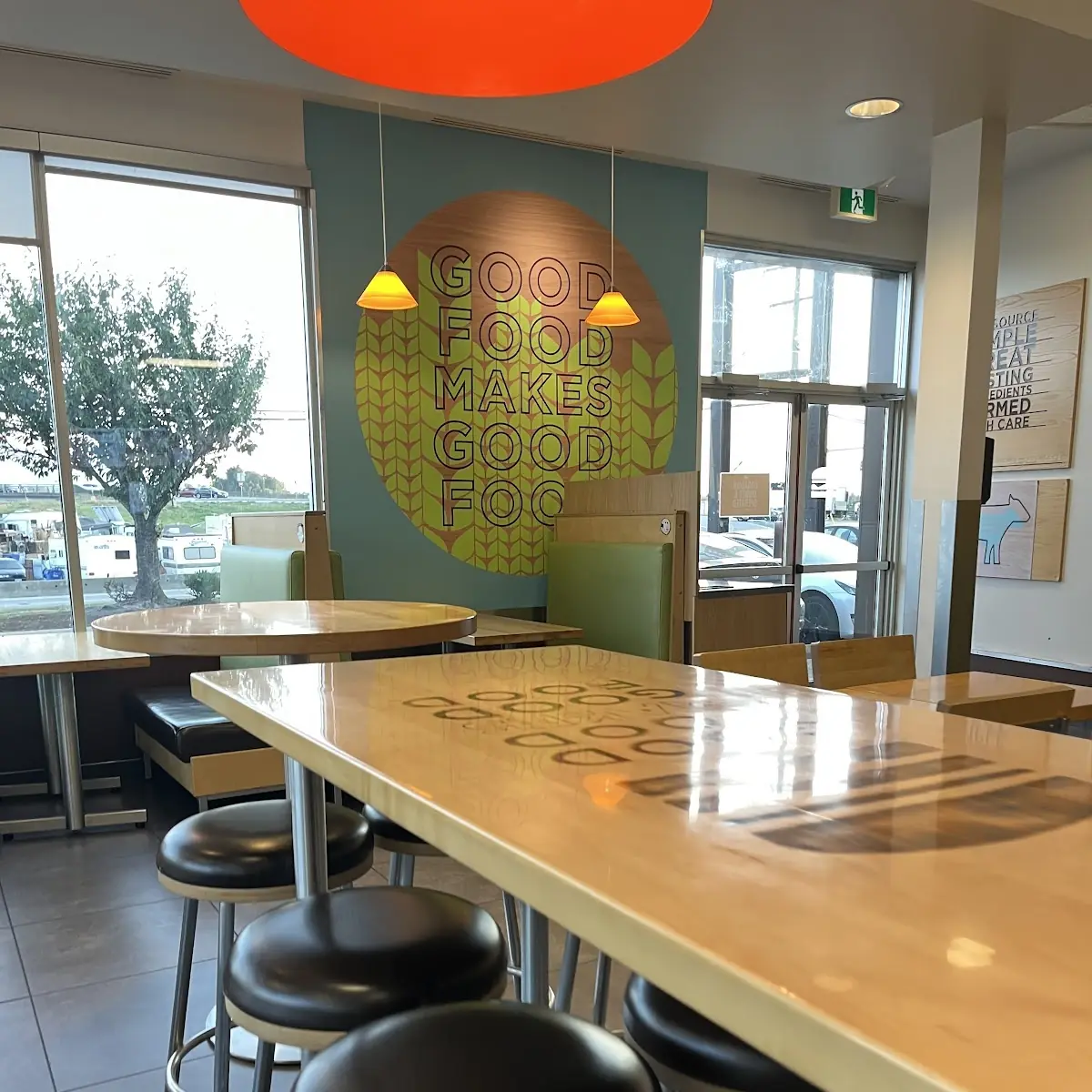 Vibe, A&W Canada