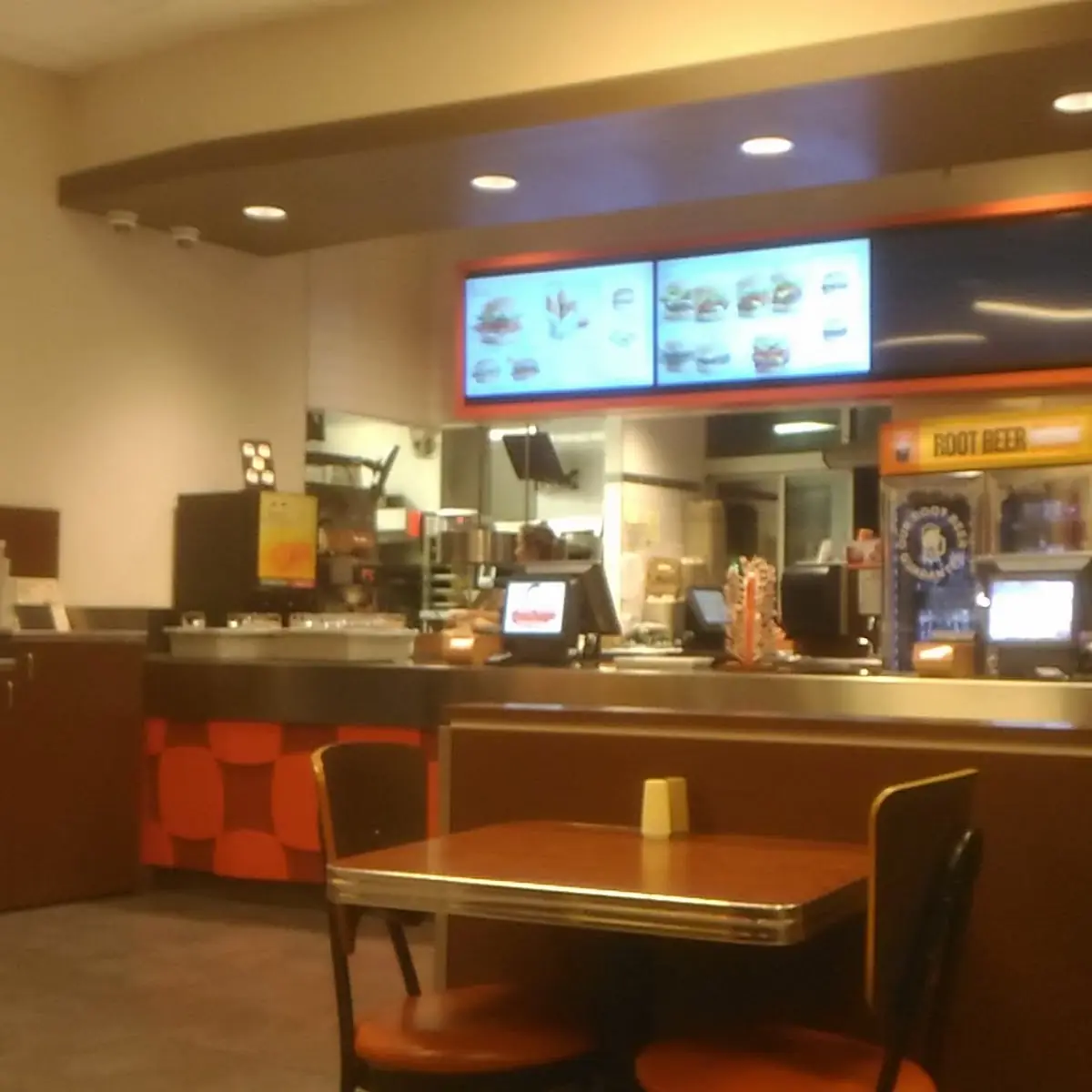 Vibe, A&W Canada