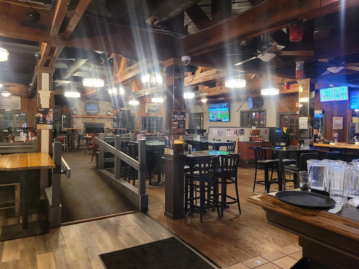 Fort Pub & Grill cover