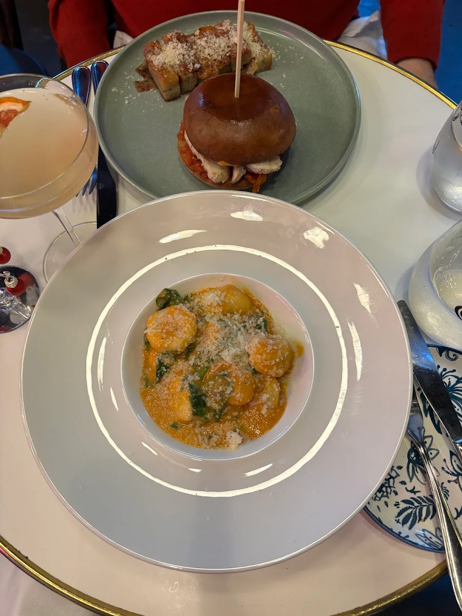 Food & drink, Bibi Bistro
