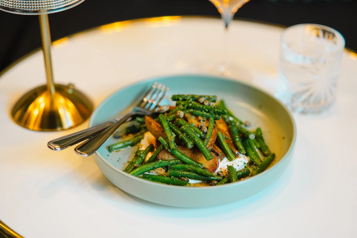Food & drink, Bibi Bistro