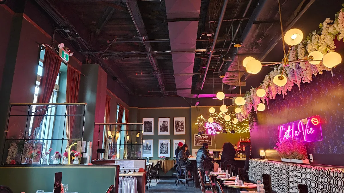 Vibe, Bibi Bistro
