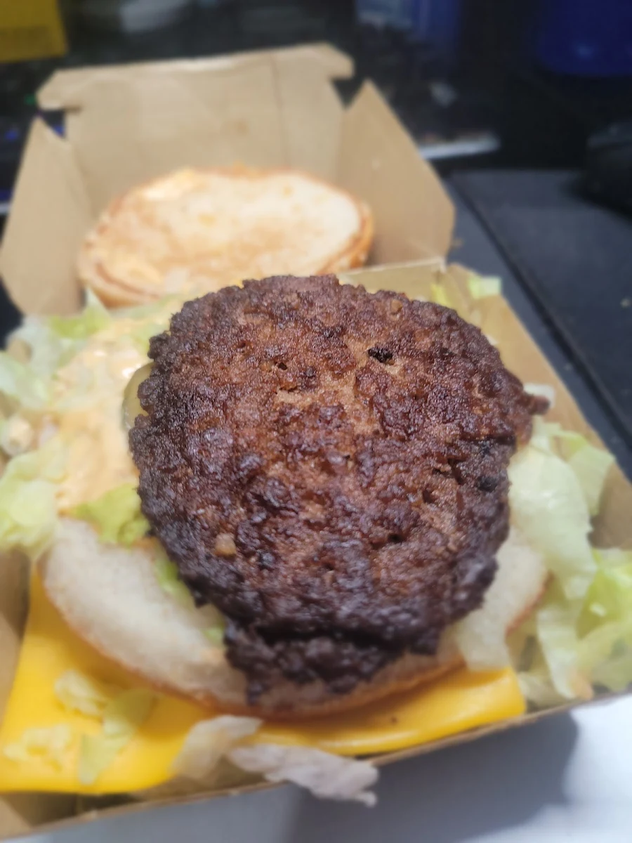Food & drink, McDonald's