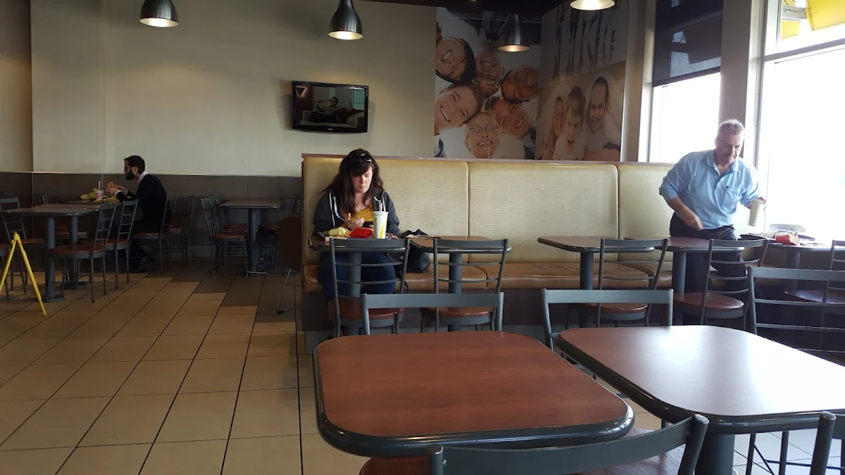 Vibe, McDonald's