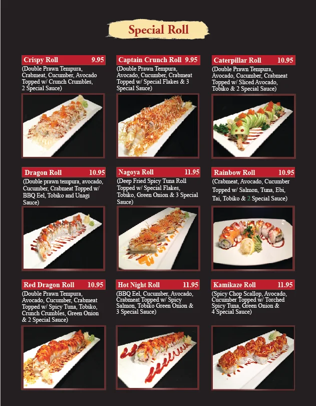 Menu photo 2