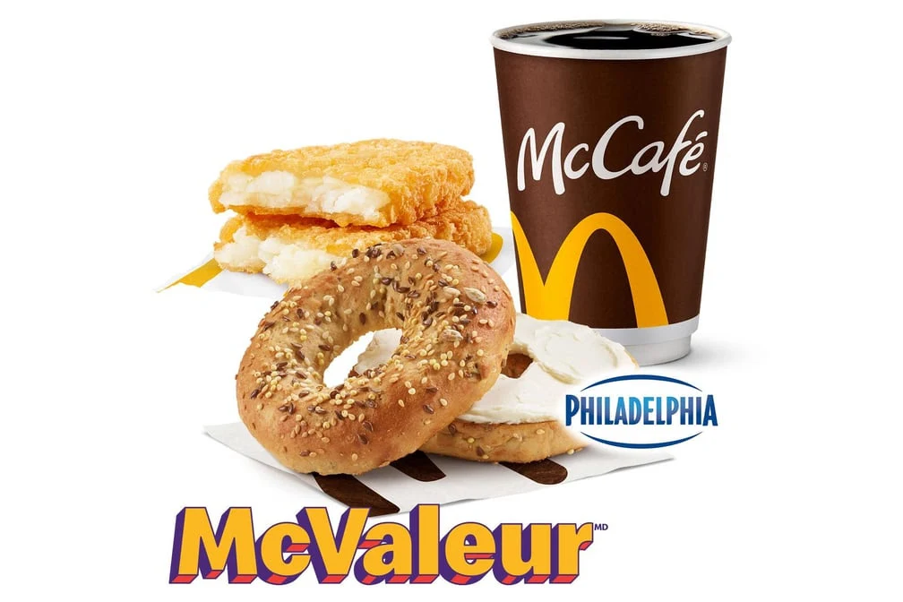 Food & drink, McDonald's