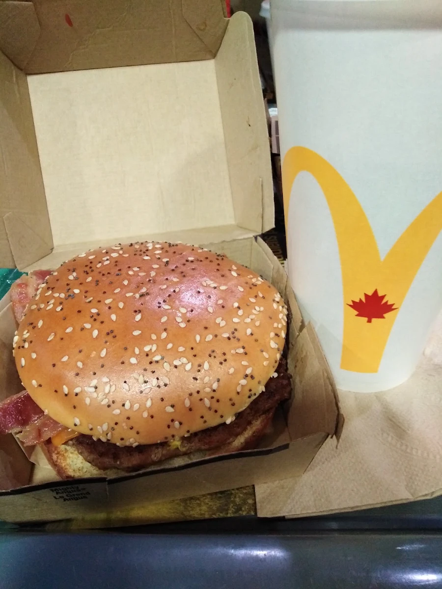 Food & drink, McDonald's