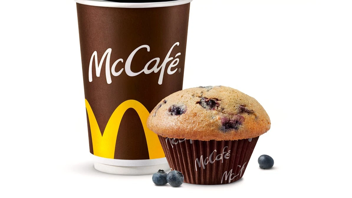 Food & drink, McDonald's