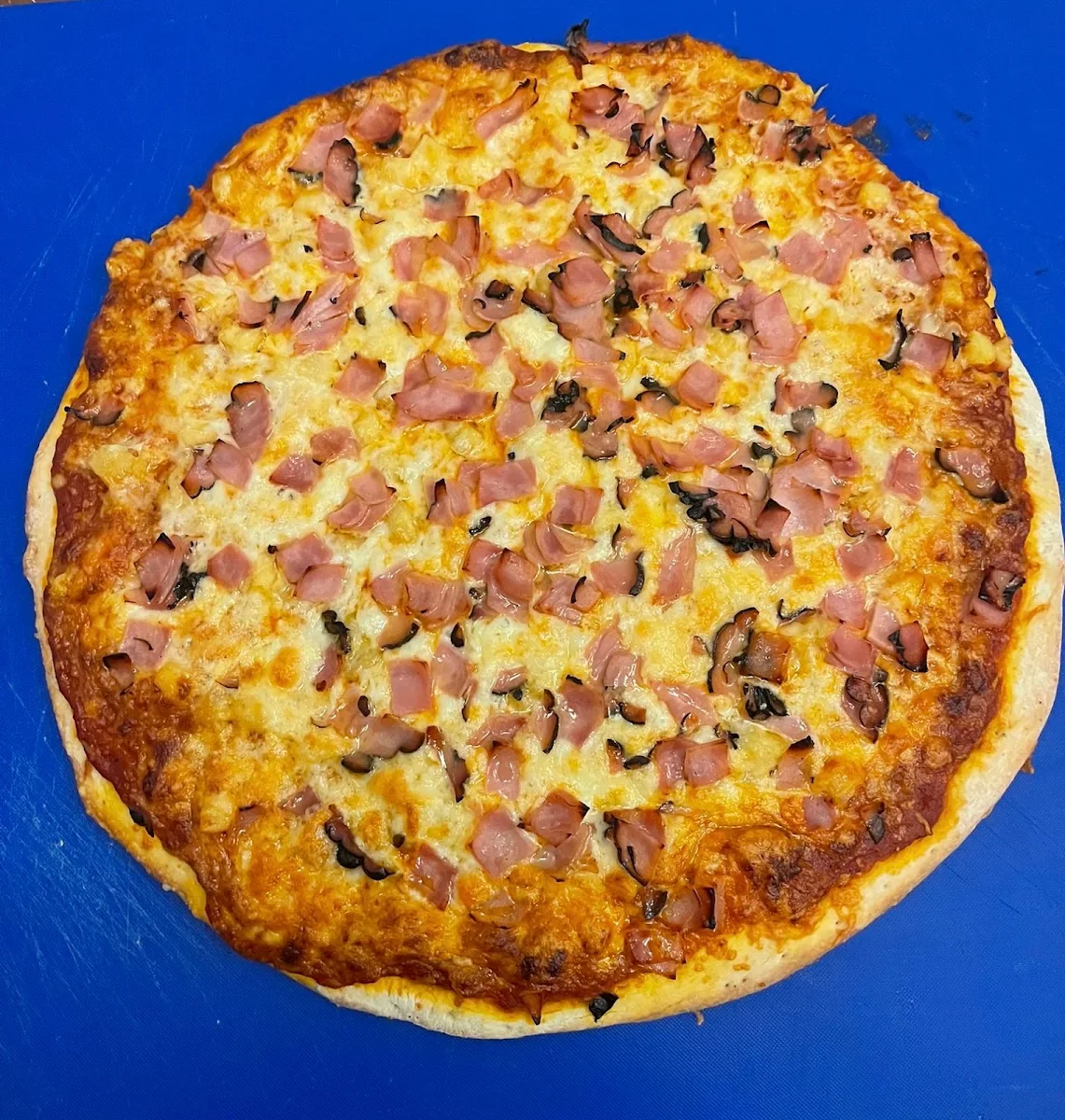 Food & drink, Queens Pizzeria