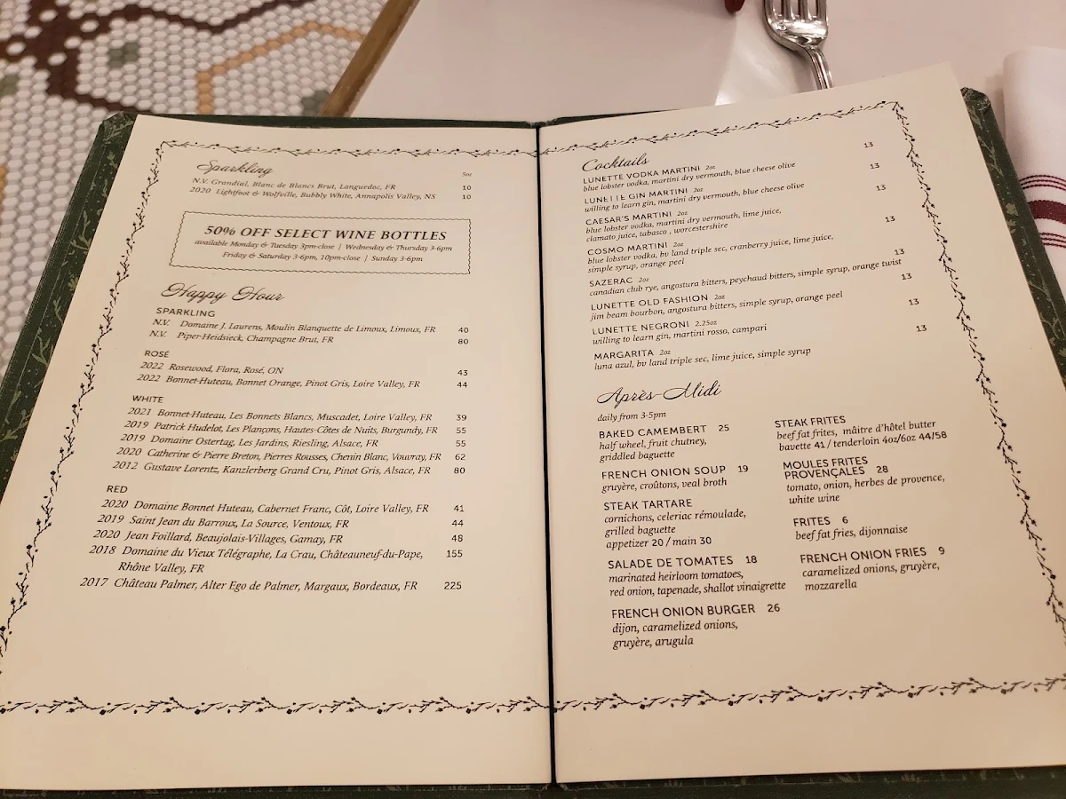 Menu photo 3