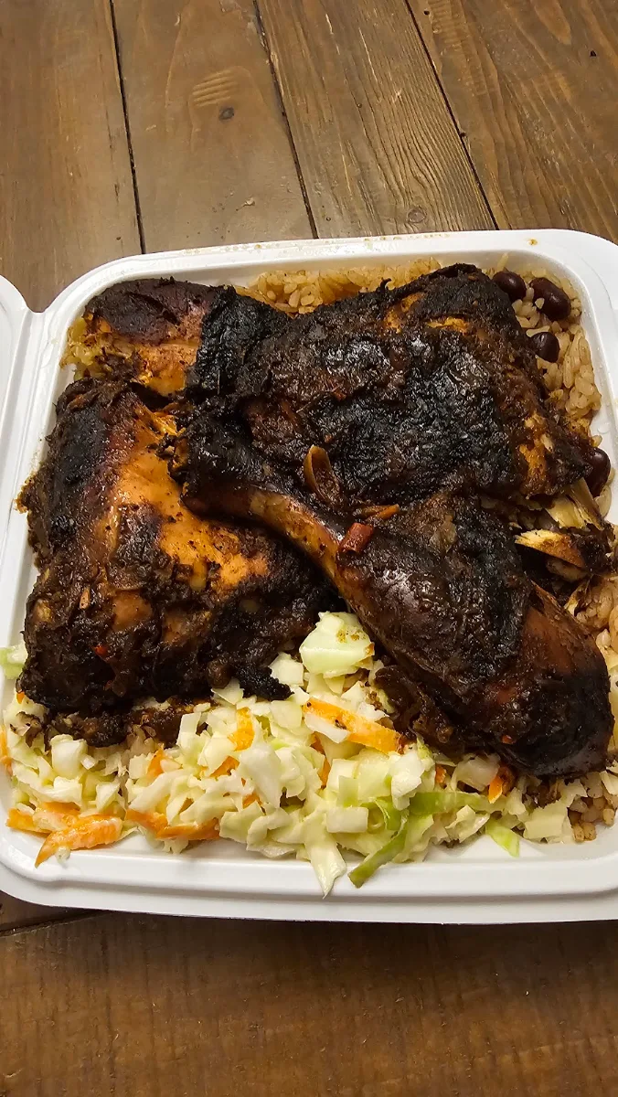 Food & drink, Jerk It Up