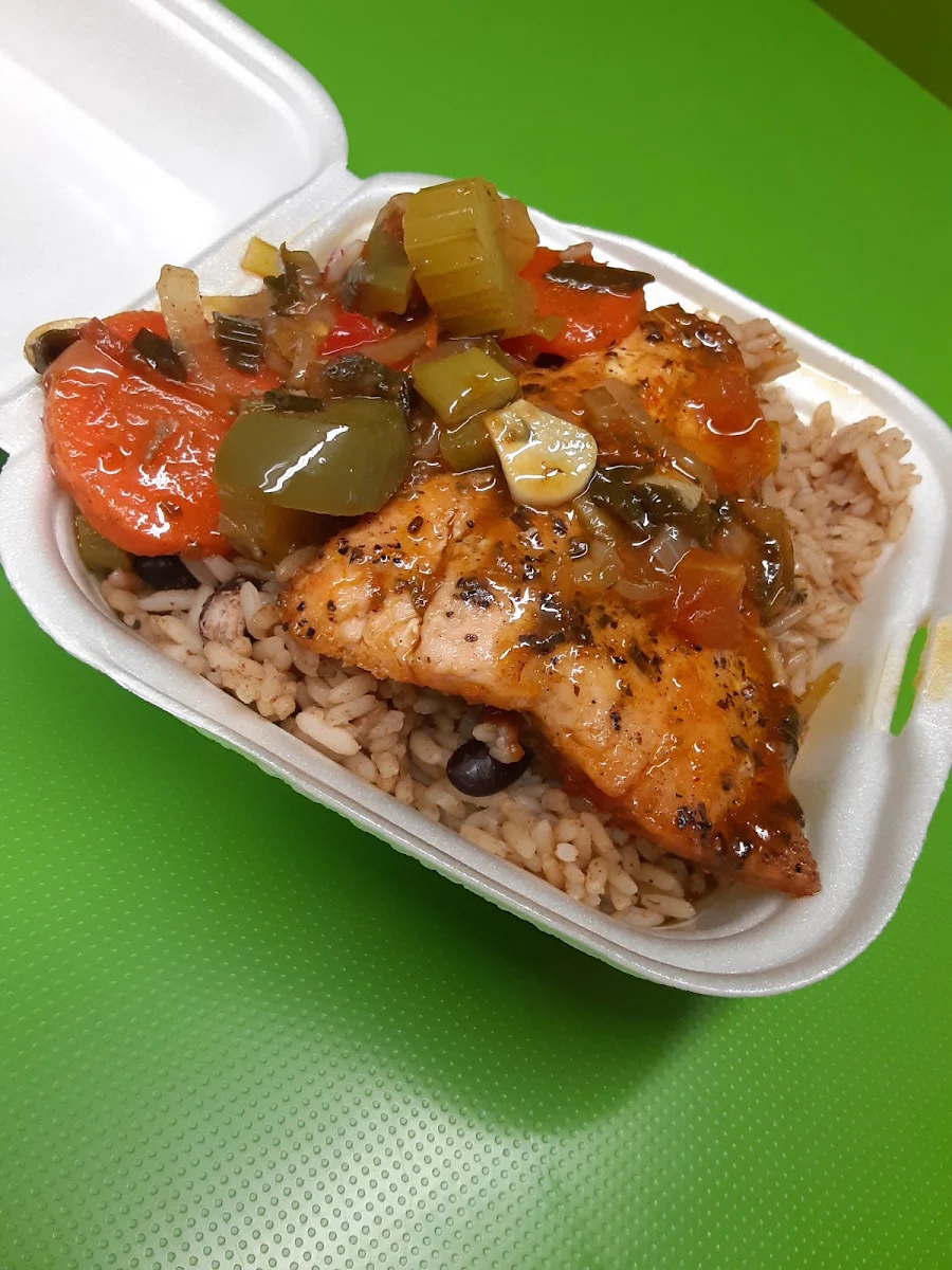 Food & drink, Jerk It Up
