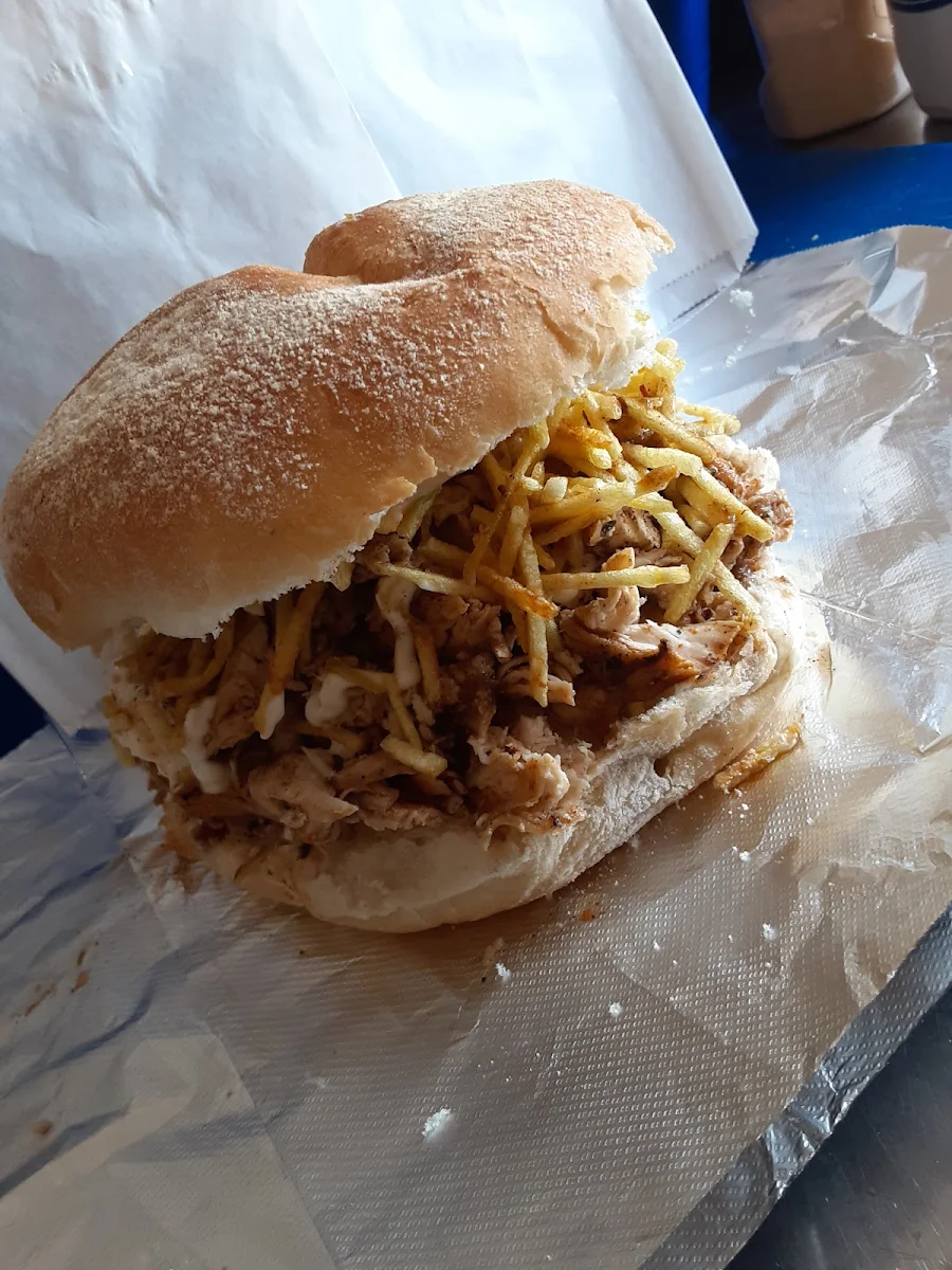 Food & drink, Jerk It Up