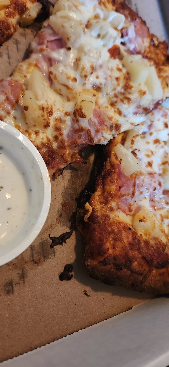 Food & drink, Theos Pizzeria