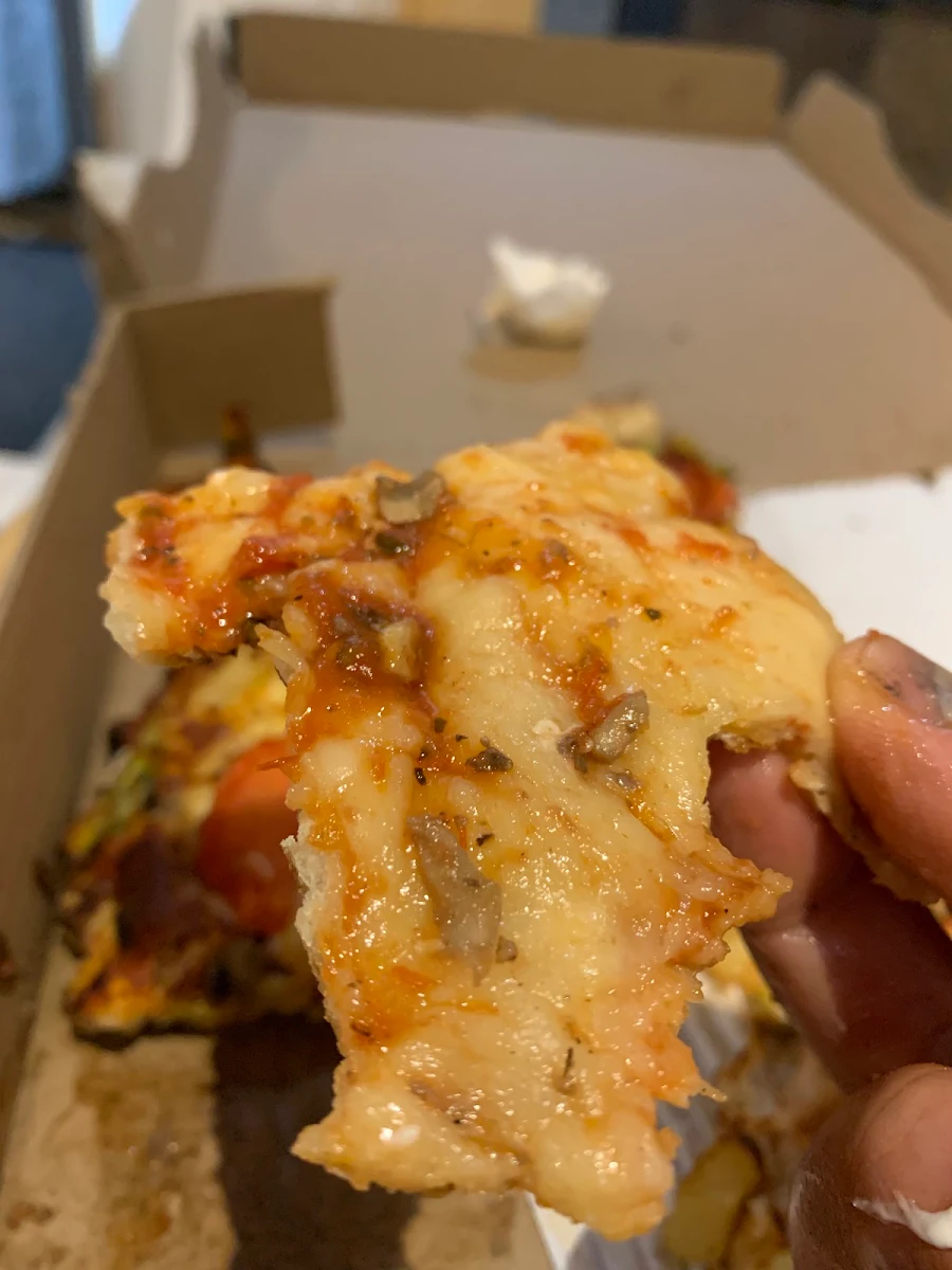 Food & drink, Theos Pizzeria