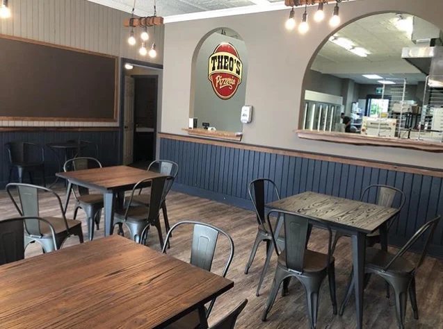 Vibe, Theos Pizzeria