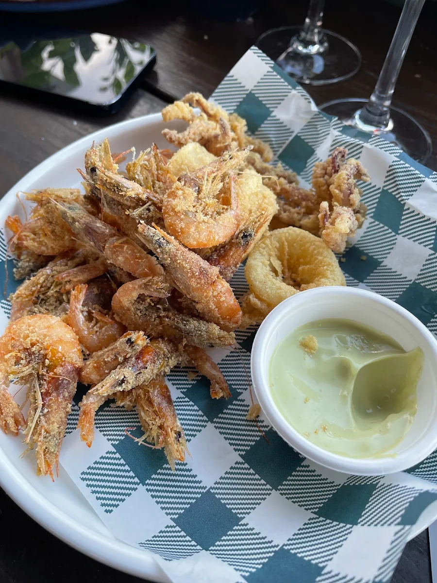 Food & drink, Baretto
