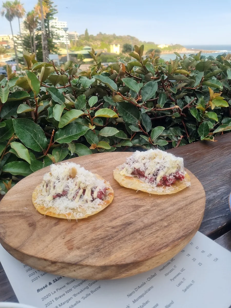 Food & drink, Baretto