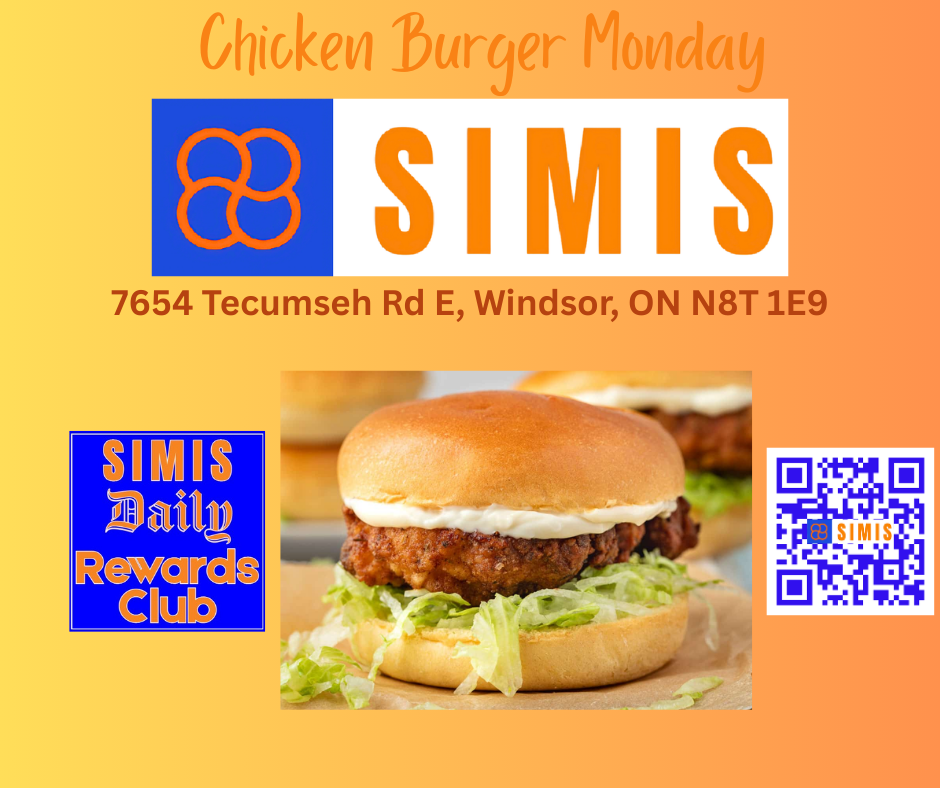 Menu, SIMIS