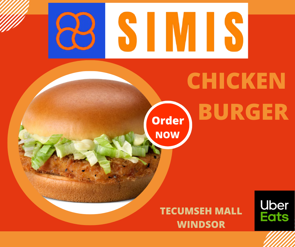 Menu, SIMIS