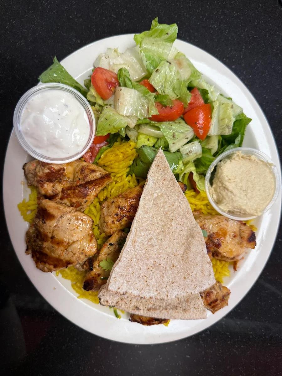 Food & drink, 7 peppers grill